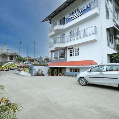 Kurinji Wanderlust Resort Мунар Екстериор снимка