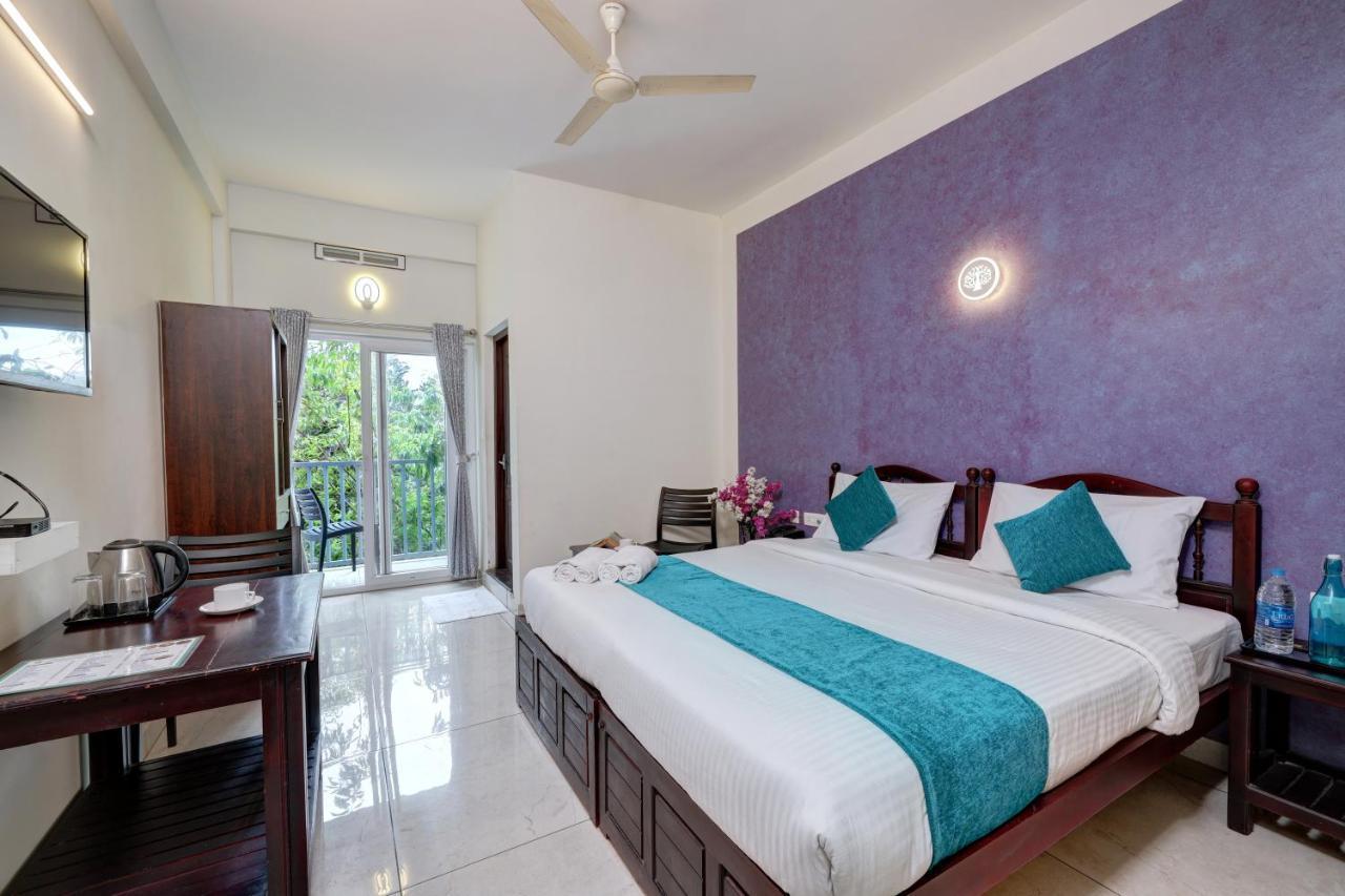 Kurinji Wanderlust Resort Мунар Екстериор снимка