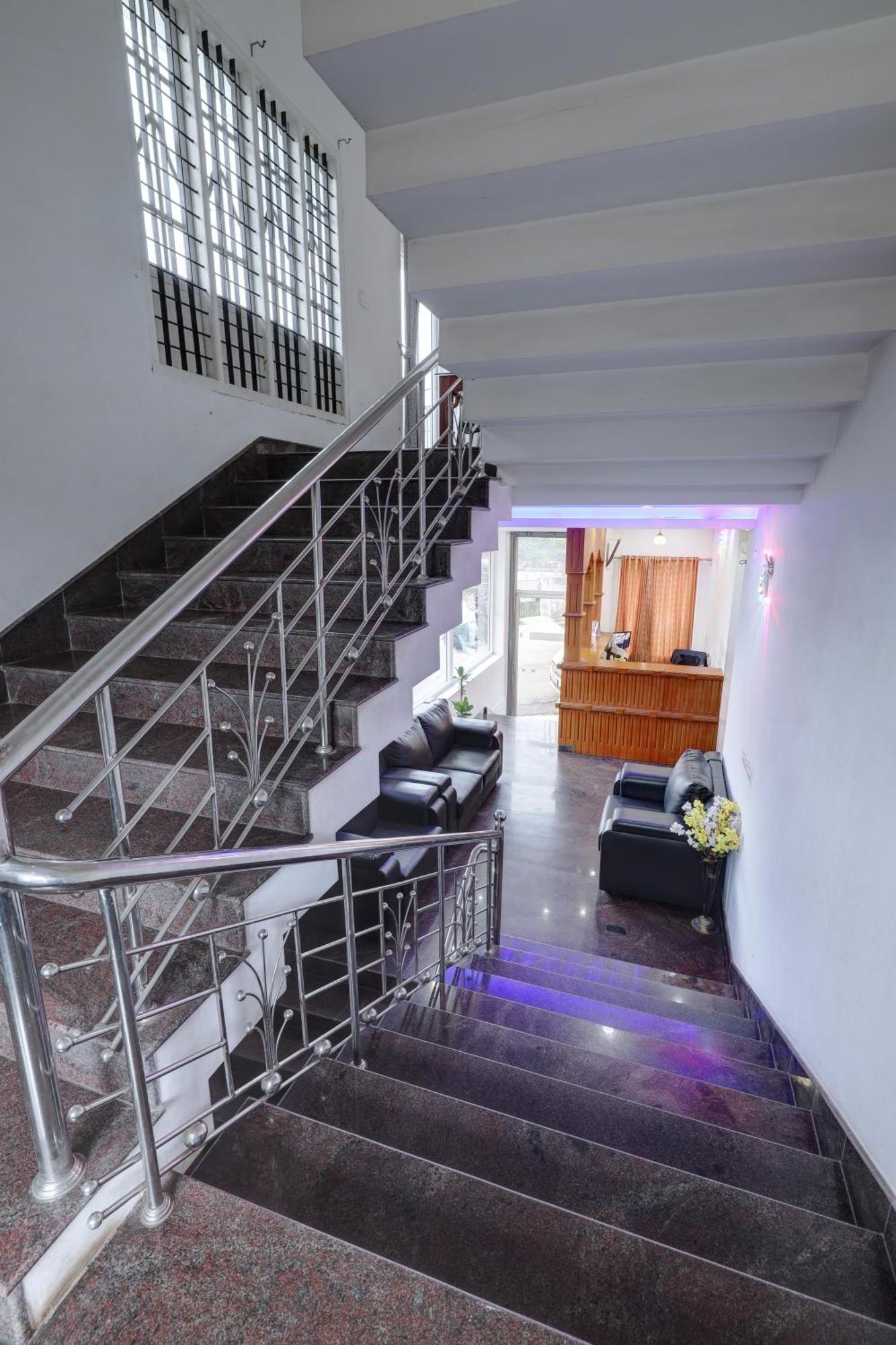 Kurinji Wanderlust Resort Мунар Екстериор снимка