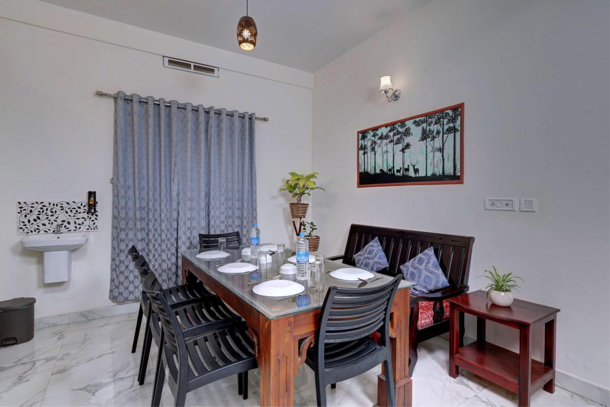 Kurinji Wanderlust Resort Мунар Екстериор снимка