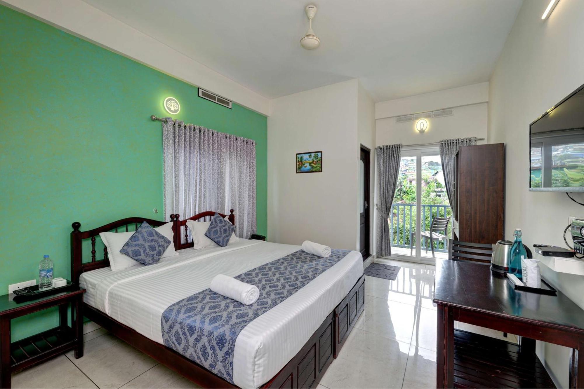 Kurinji Wanderlust Resort Мунар Екстериор снимка