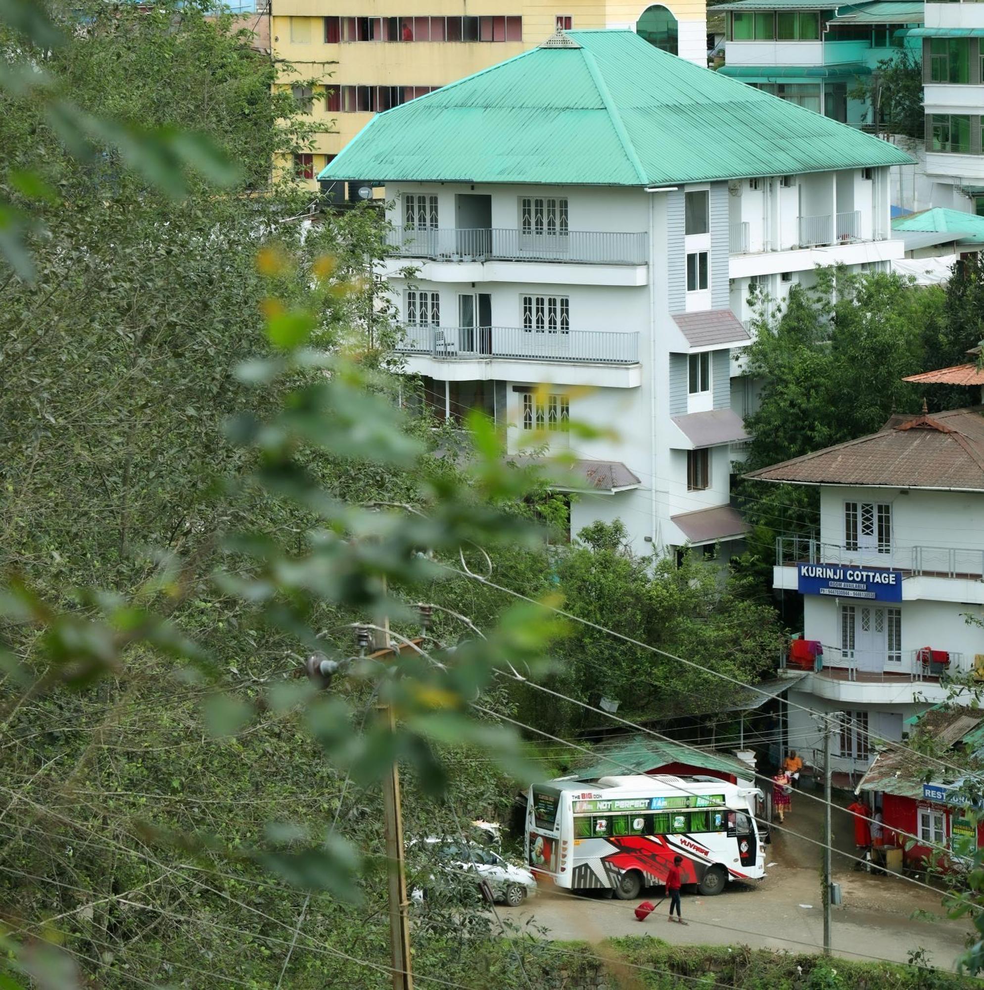 Kurinji Wanderlust Resort Мунар Екстериор снимка