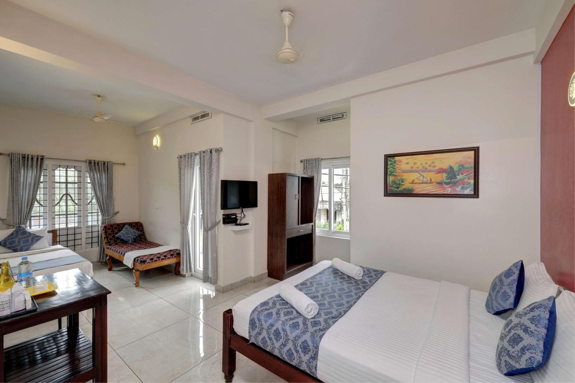Kurinji Wanderlust Resort Мунар Екстериор снимка