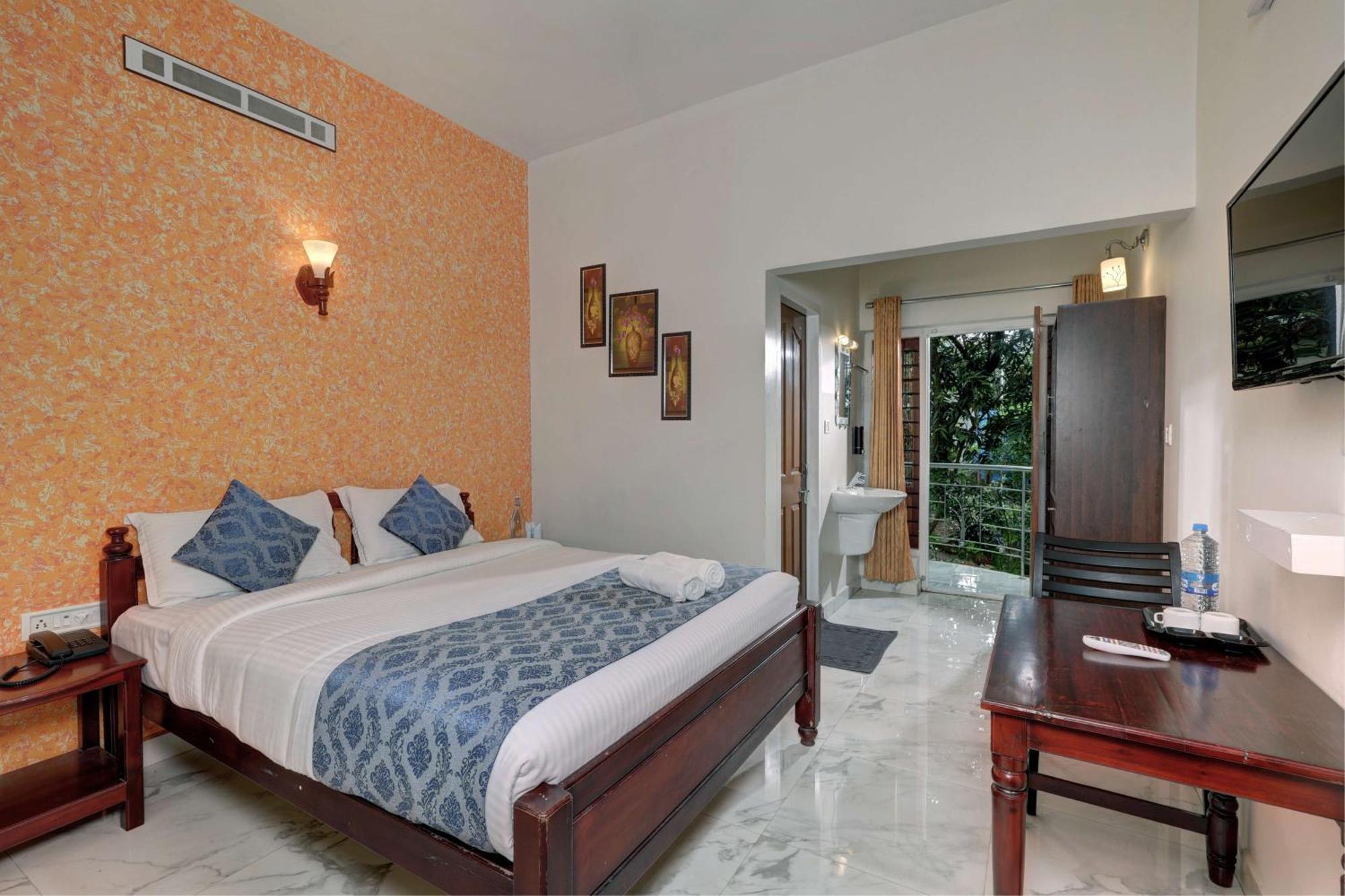 Kurinji Wanderlust Resort Мунар Екстериор снимка