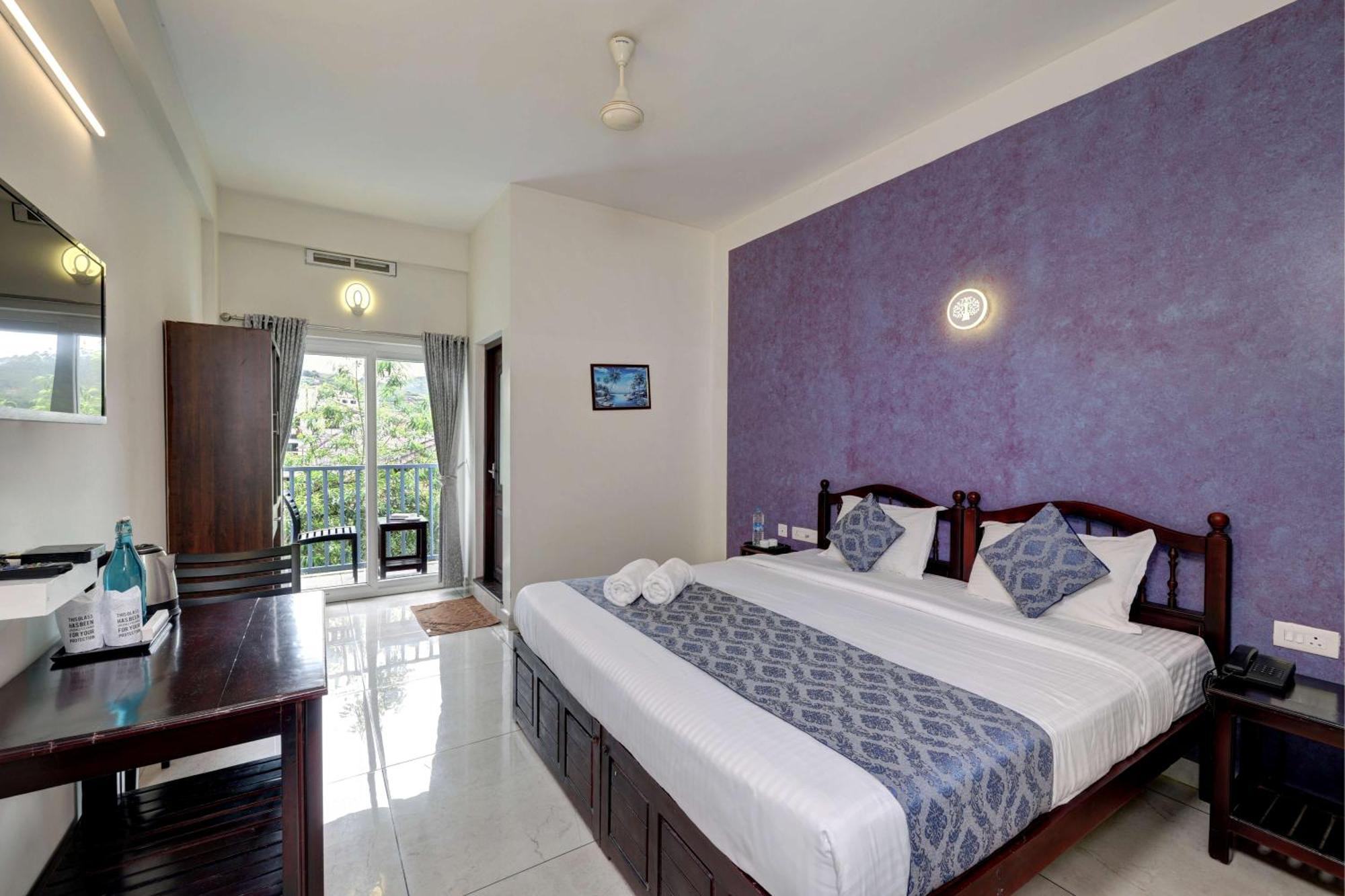 Kurinji Wanderlust Resort Мунар Екстериор снимка