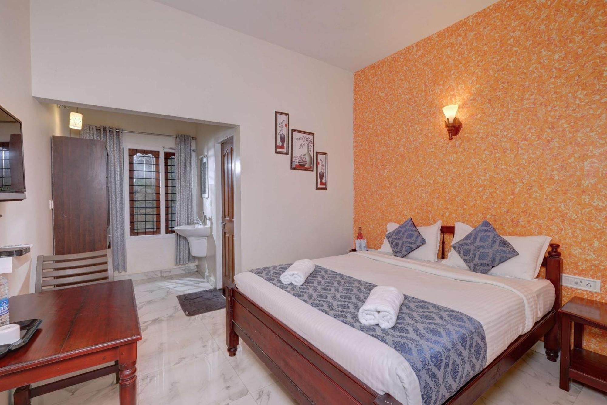 Kurinji Wanderlust Resort Мунар Екстериор снимка